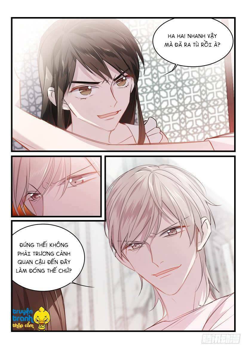 Ảnh Đế X Ảnh Đế: Chapter 28