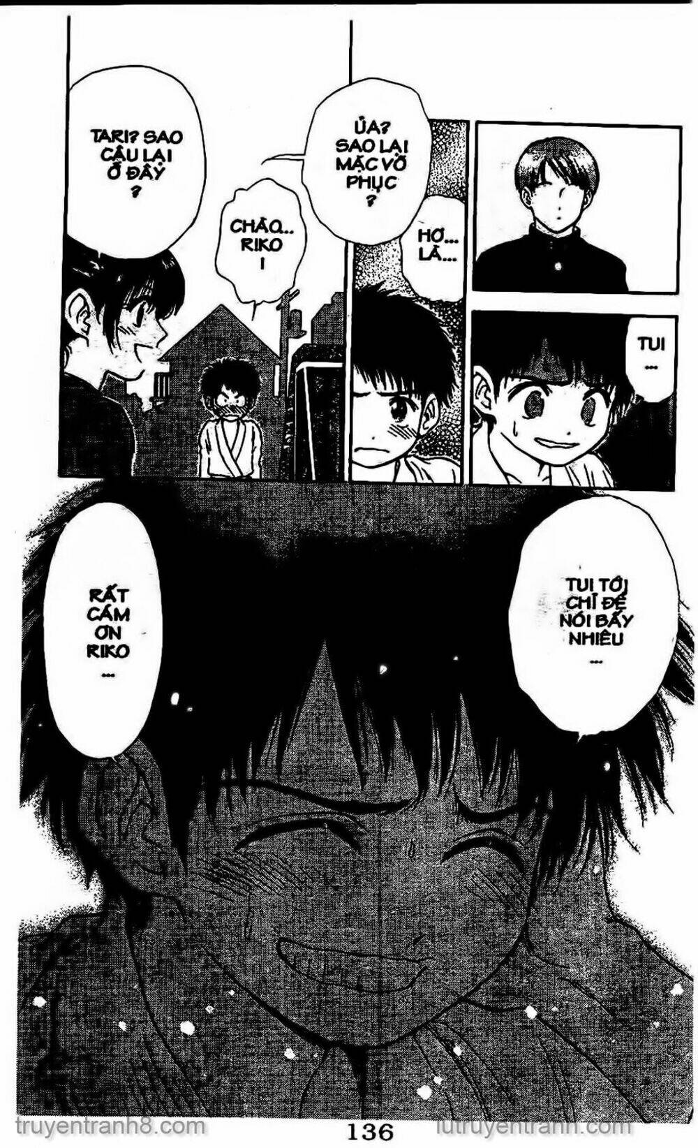 Saladdays: Chapter 133