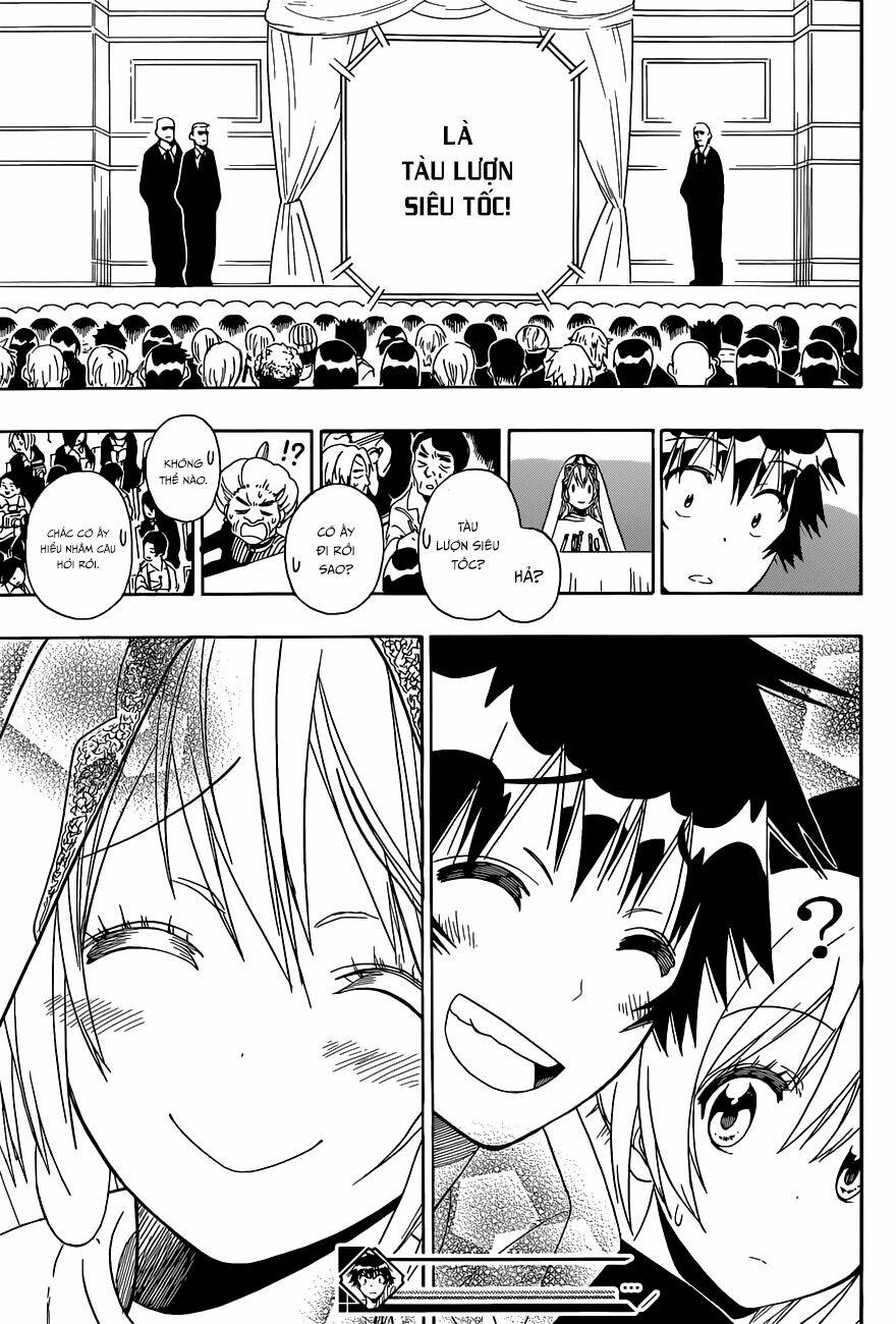 Tình Yêu Ngang Trái: Chapter 139