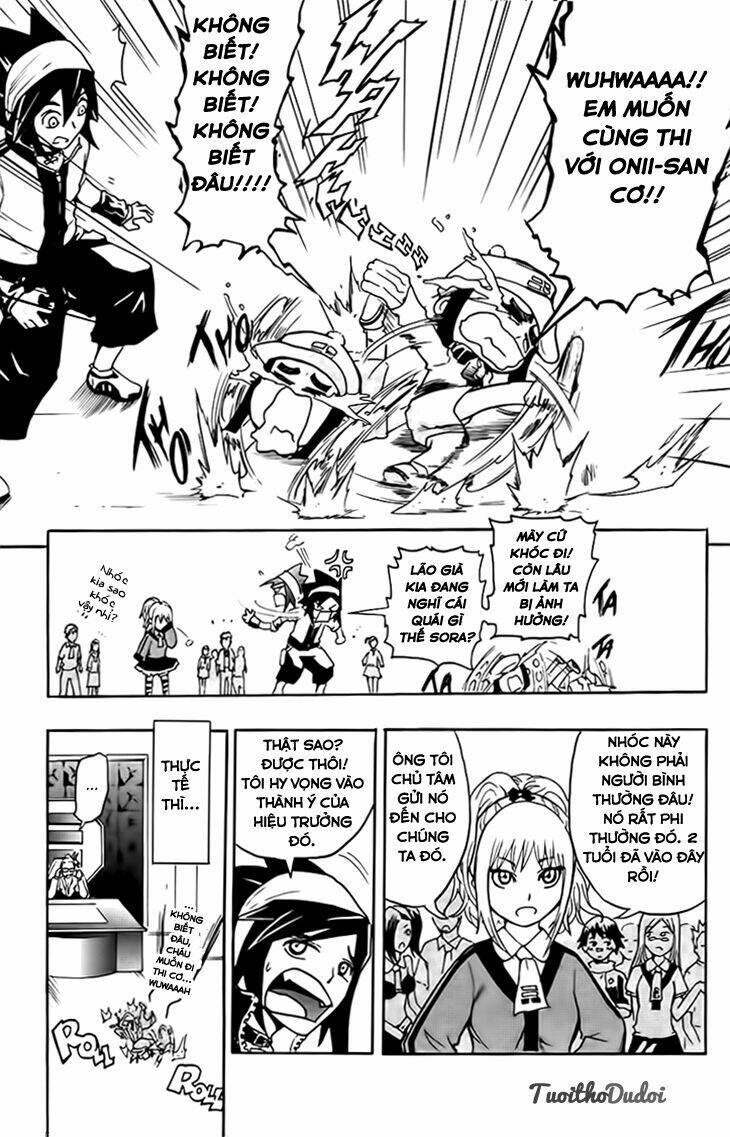 Black Dog: Chapter 3