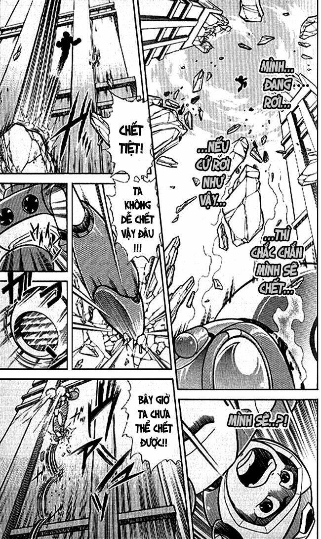 Chiến Binh Thế Giới Ảo X: Chapter 1