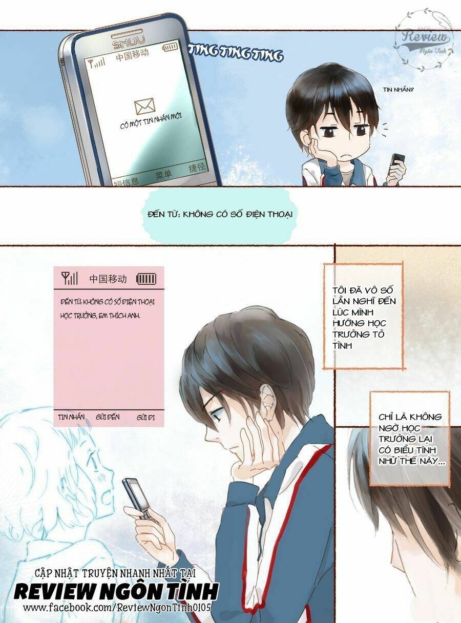 Người Tình Tin Nhắn: Chapter 2