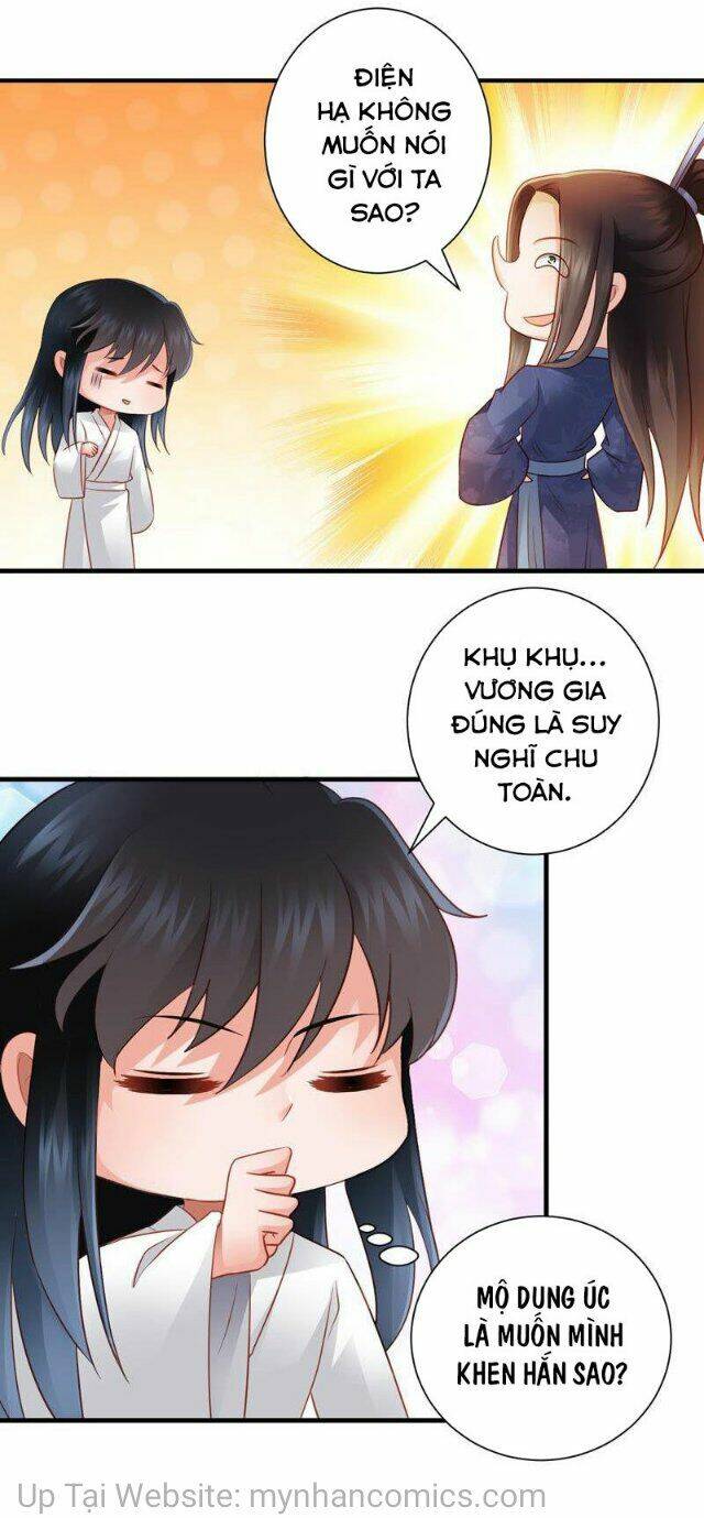 Thái Tử Điện Hạ Có Tin Vui: Chapter 100