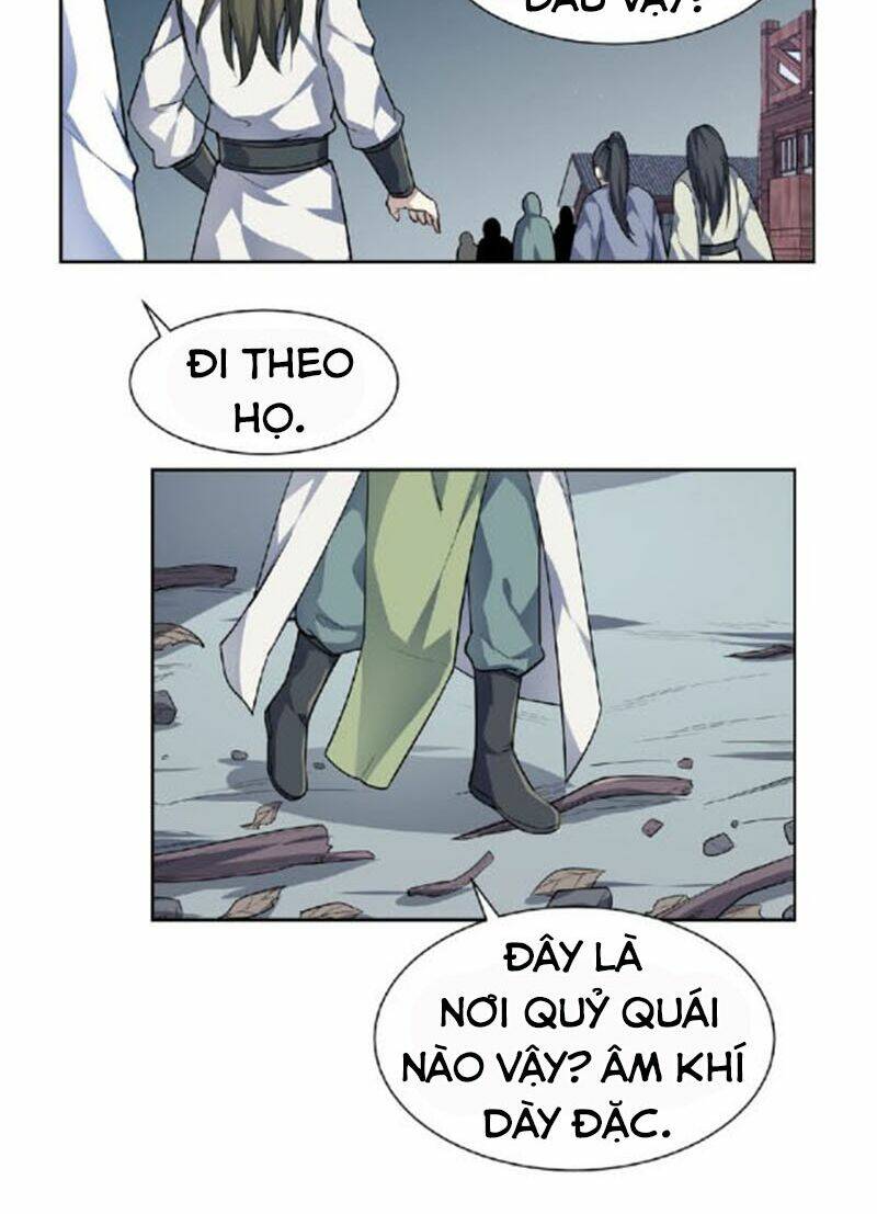 Nghịch Thiên Đại Thần: Chapter 52