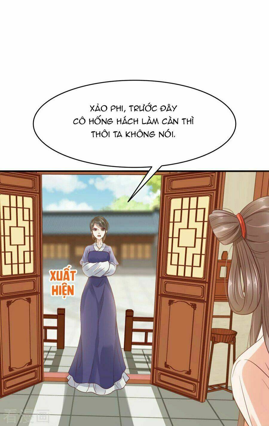 Phú Bà Bạc Tỷ Trong Lãnh Cung: Chapter 5