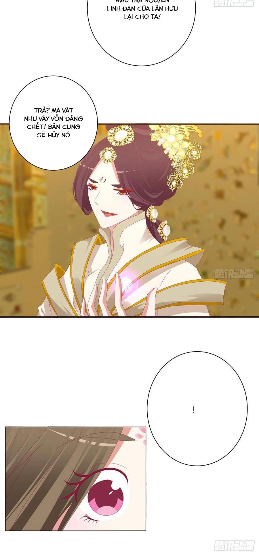 Thông Linh Phi: Chapter 679