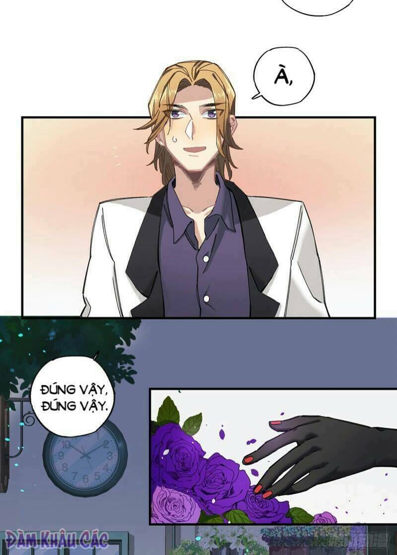 Hắc Bạch Hữu Thường: Chapter 11