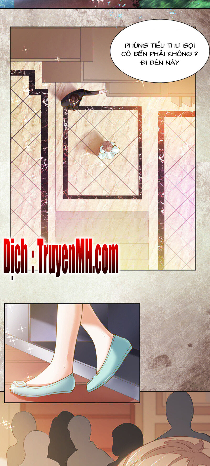 Hôn Sai 55 Lần: Chapter 43