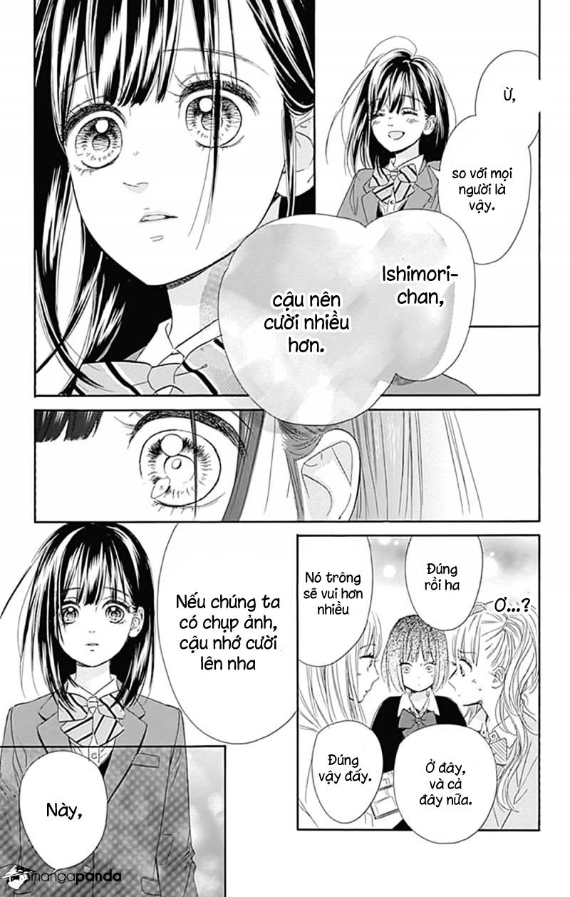 Honey Lemon Soda: Chapter 7