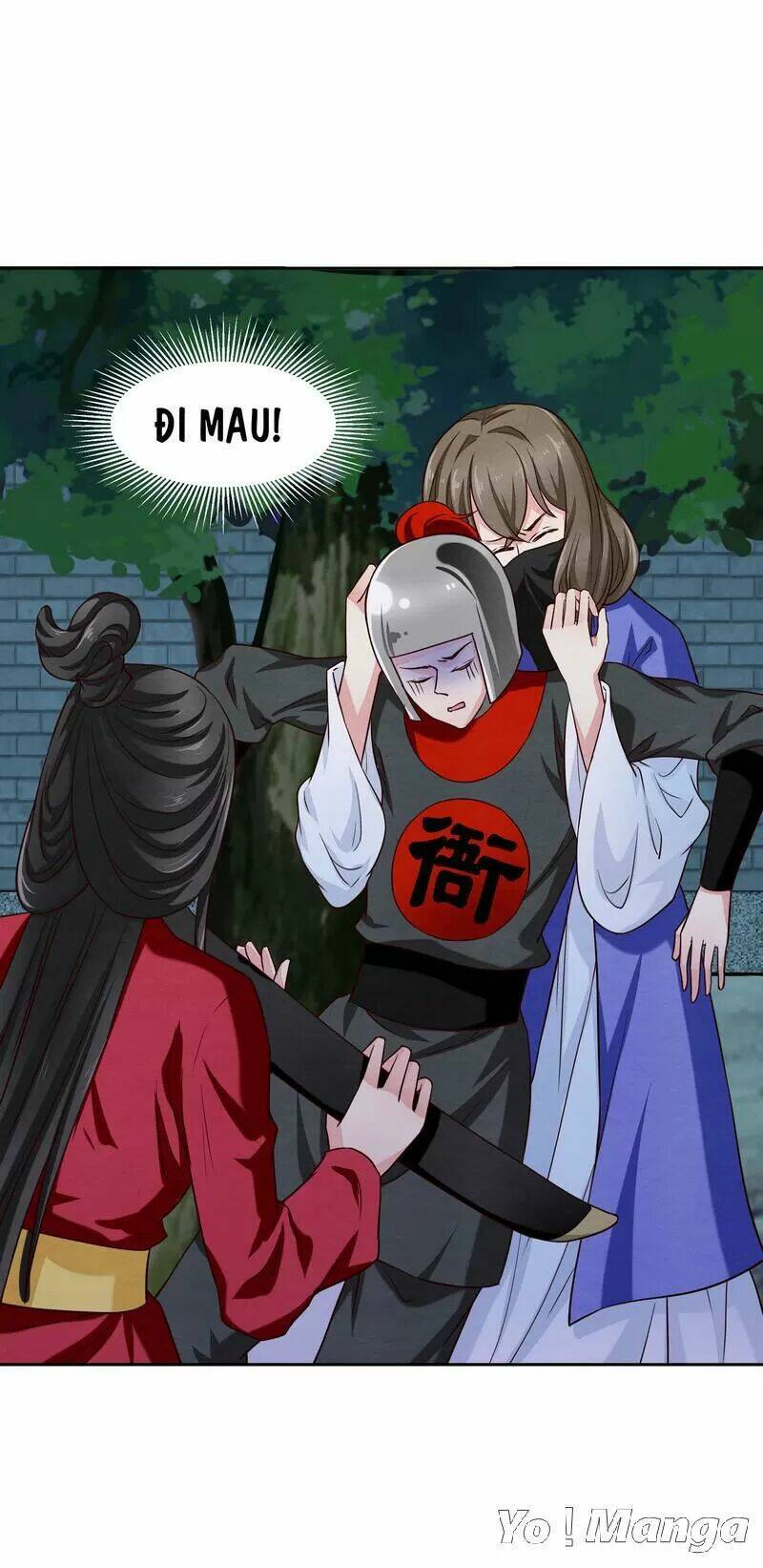 Tuyệt Thế Độc Phi Của Tà Vương: Chapter 133