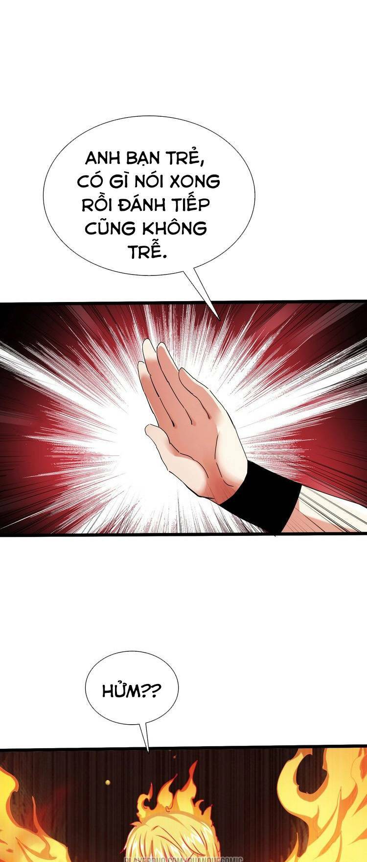 Kinh Thế Kỳ Nhân: Chapter 28