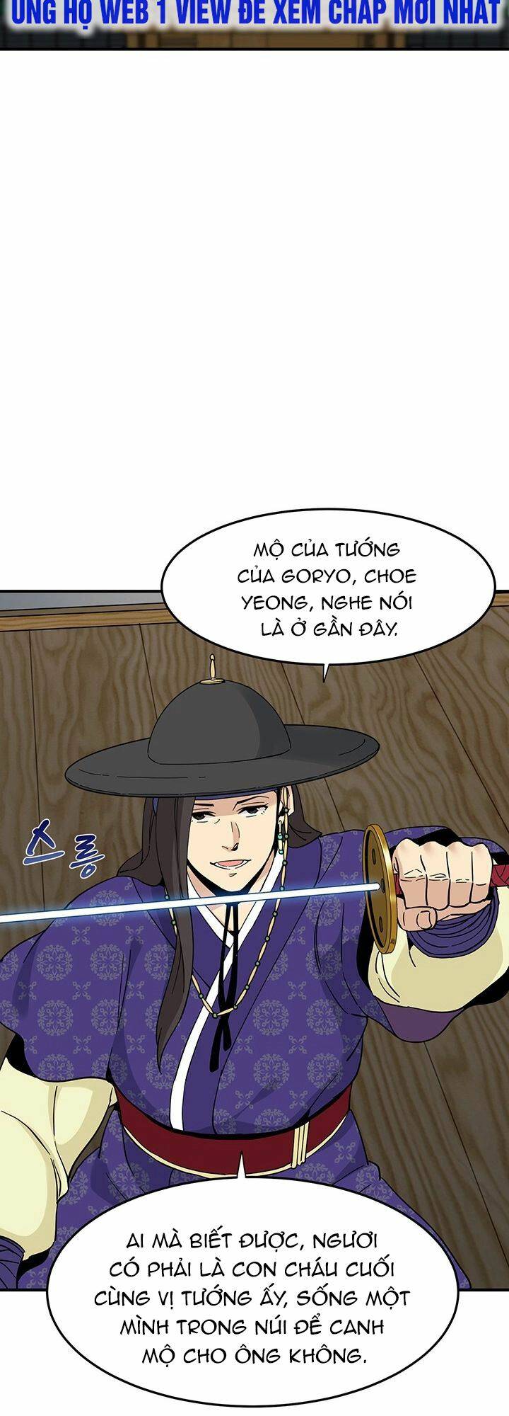 Hồi Ký Của Huyền Thoại Học Giả: Chapter 4