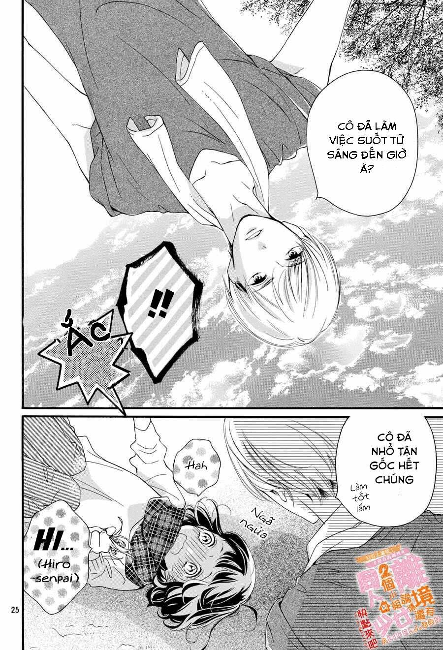 Kao ga Ii Kara Yurushichau: Chapter 1