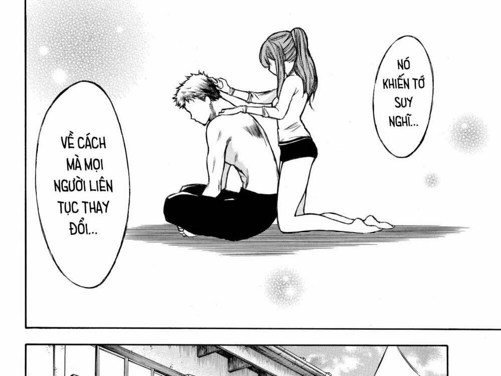 Hone Ga Kusaru Made: Chapter 44.5