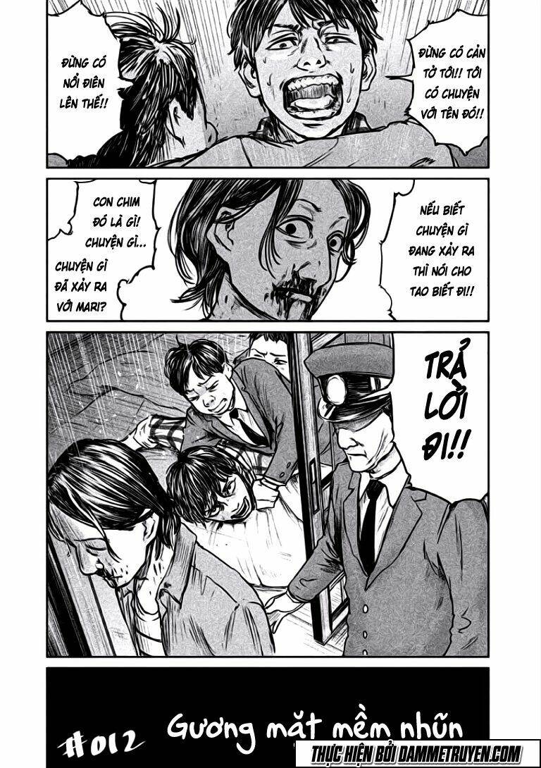 Chousou No Babel: Chapter 12