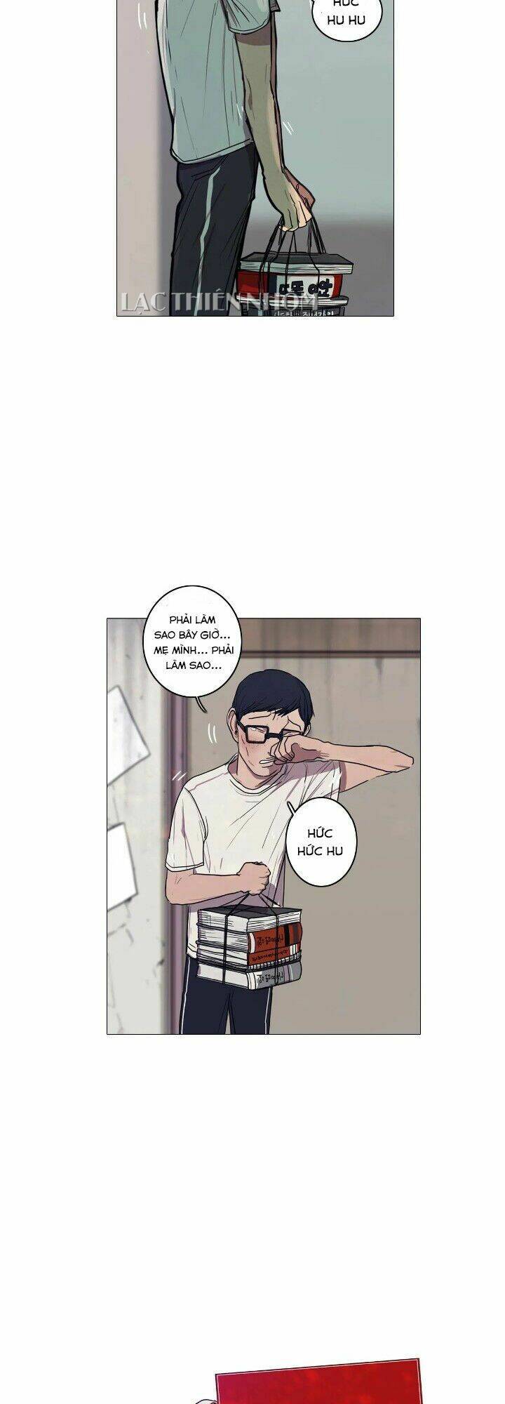 Hàng Xóm Đến Từ Hư Vô: Chapter 1