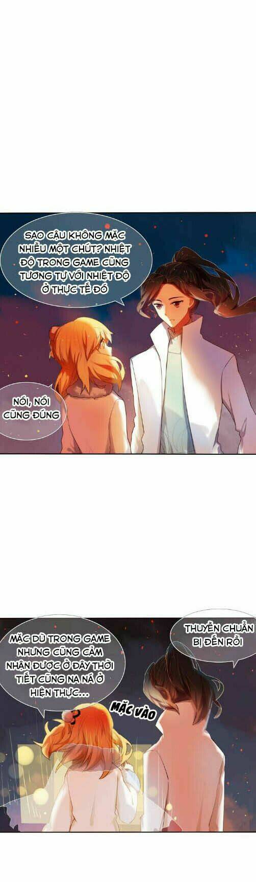 Kế Hoạch Trái Tim: Chapter 11