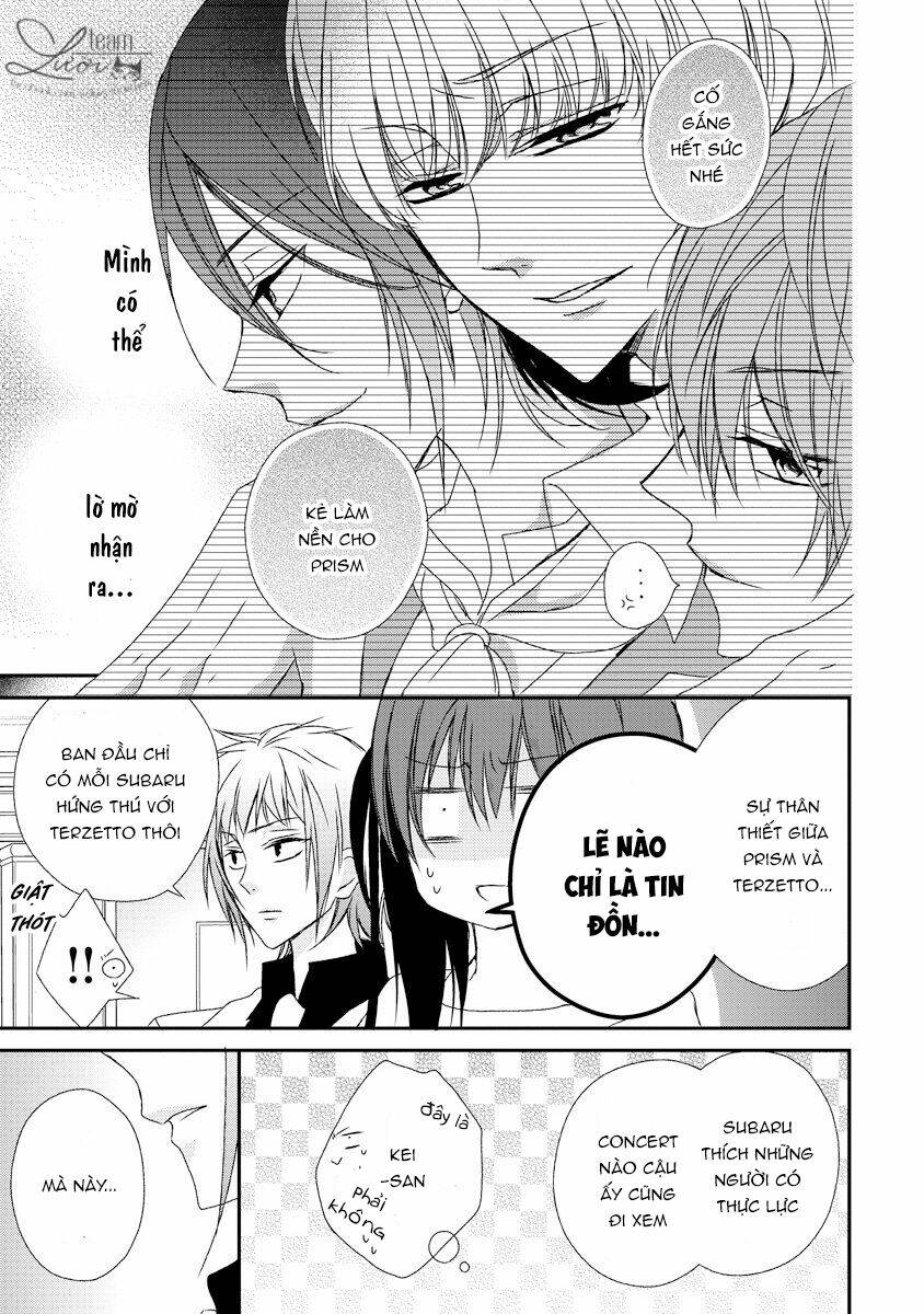 Netsuai Prince - Onii-Chan Wa Kimi Ga Suki: Chapter 9