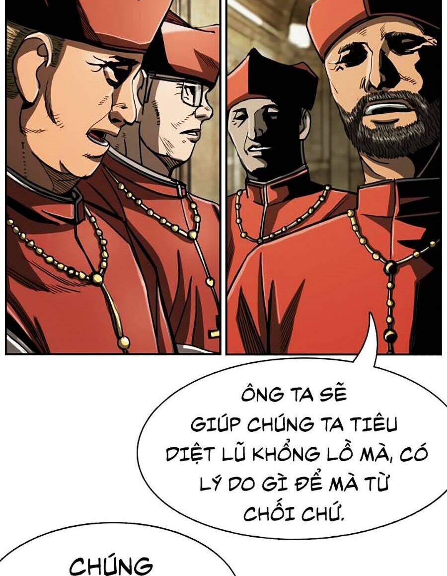Thợ Săn Đầu Tiên: Chapter 77