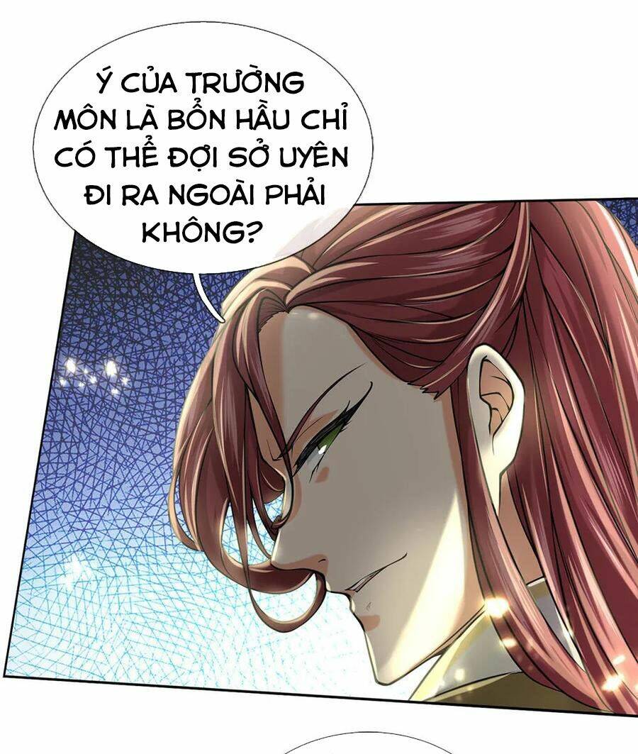 Thân Thể Của Ta Là Kiếm Chủng: Chapter 95