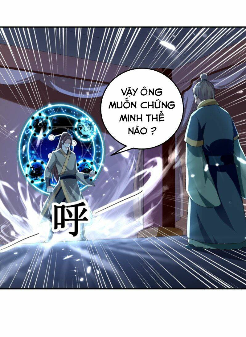 Dị Giới Siêu Cấp Ở Rể: Chapter 76