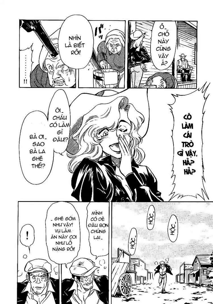 Red Living On The Edge - Người Da Đỏ Lang Thang: Chapter 71