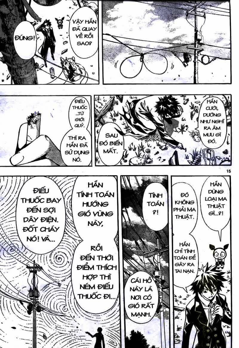 Defense Devil: Chapter 8