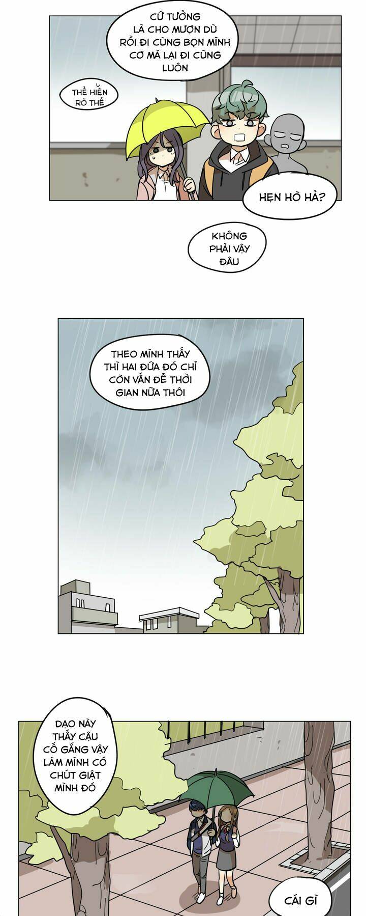 Lớn Lên Đểu Cáng: Chapter 20