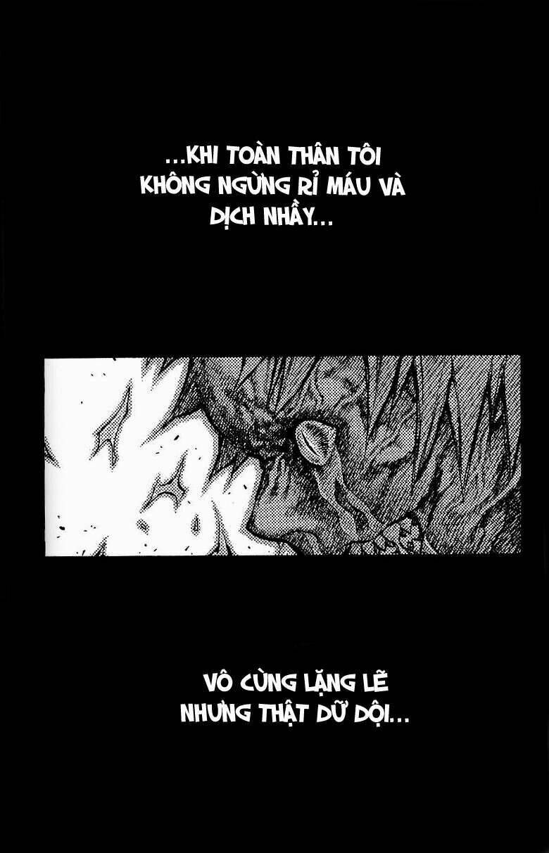 Mắt Bạc: Chapter 23