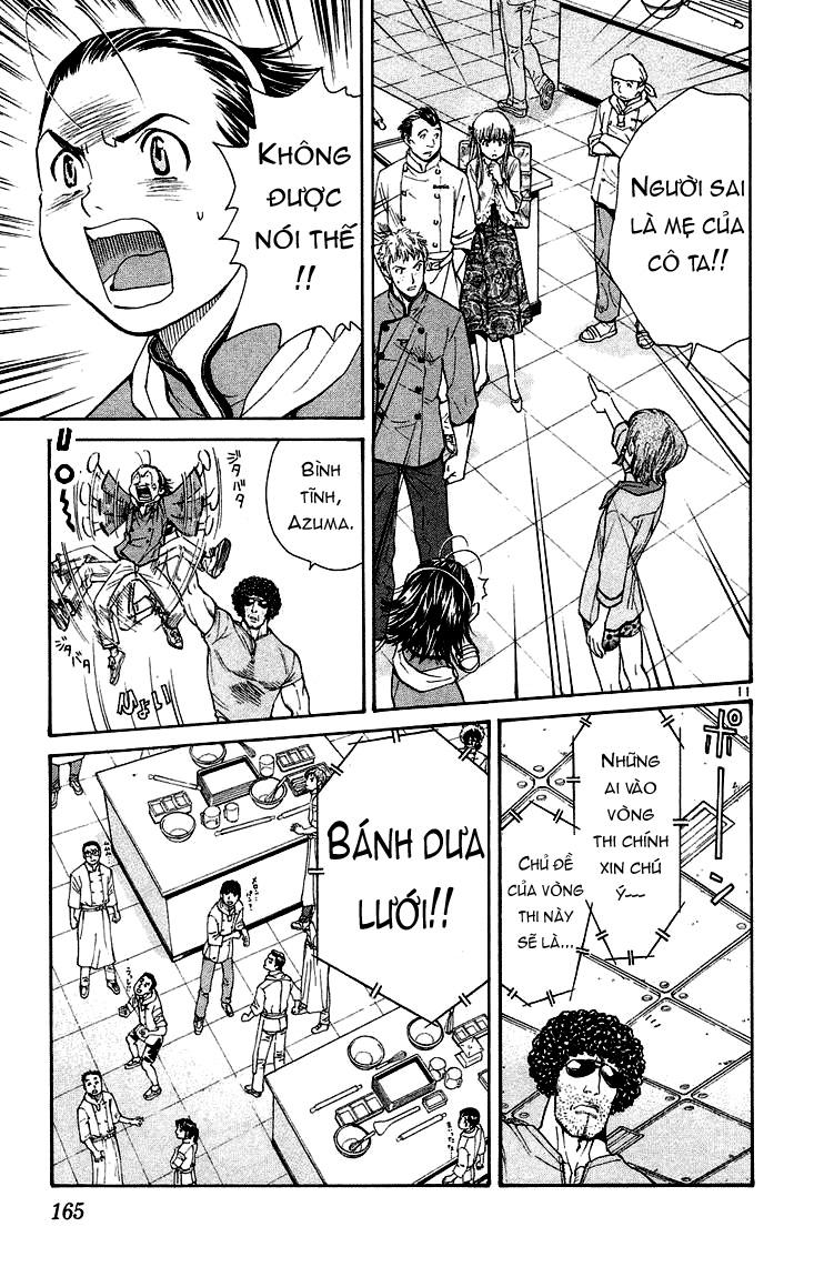 Vua Bánh Mì: Chapter 24
