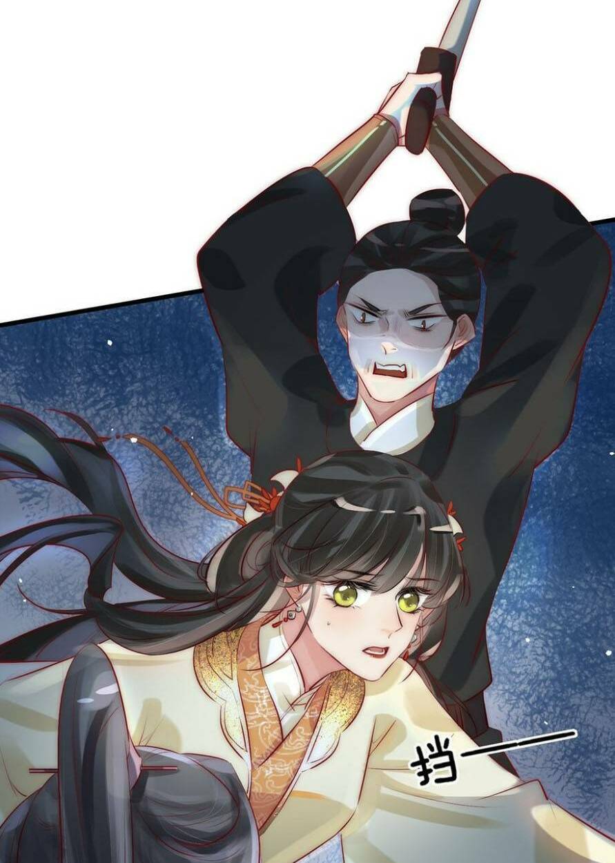 Hòa Thượng Phản Diện Giả Bạch Liên Hoa: Chapter 5