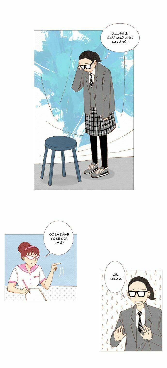 Thánh Thần Trẻ Trâu: Chapter 13