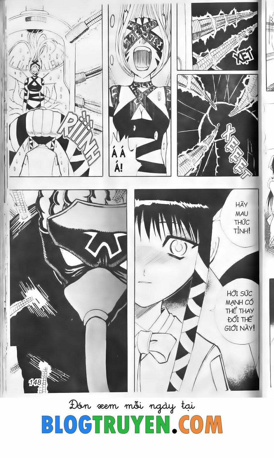 Shin Gumiho - Hội Pháp Sư: Chapter 53.1