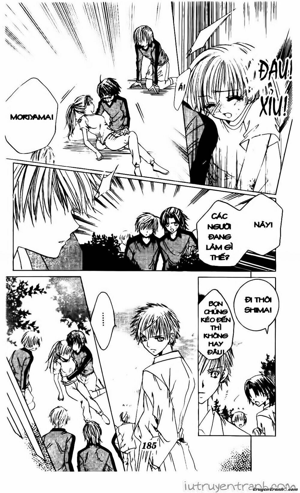 Get Love: Chapter 11
