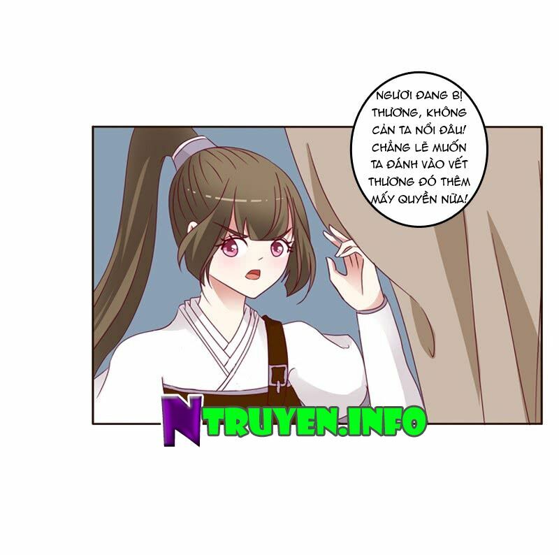 Thông Linh Phi: Chapter 271