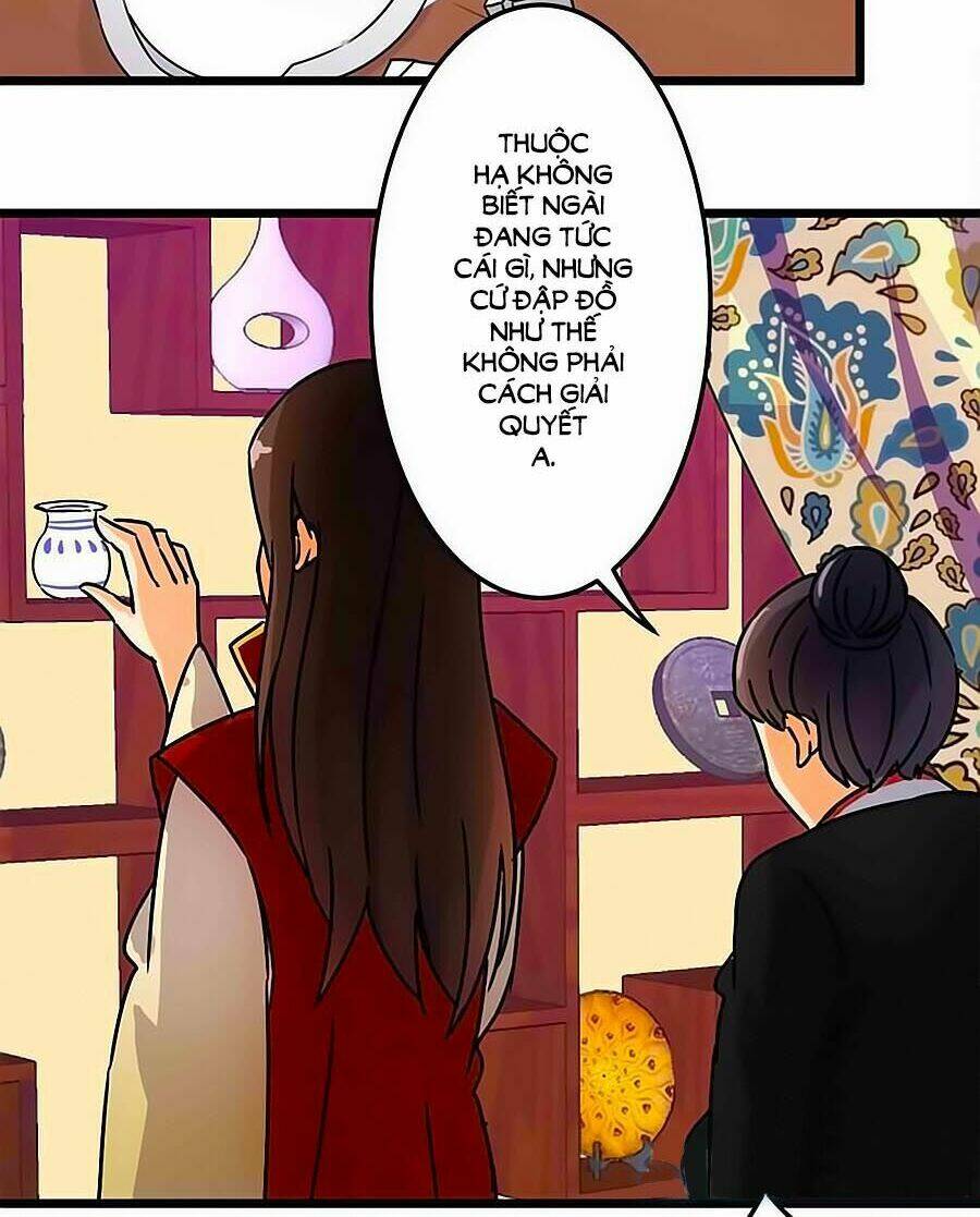 Vương Gia! Ngươi Thật Bỉ Ổi: Chapter 58