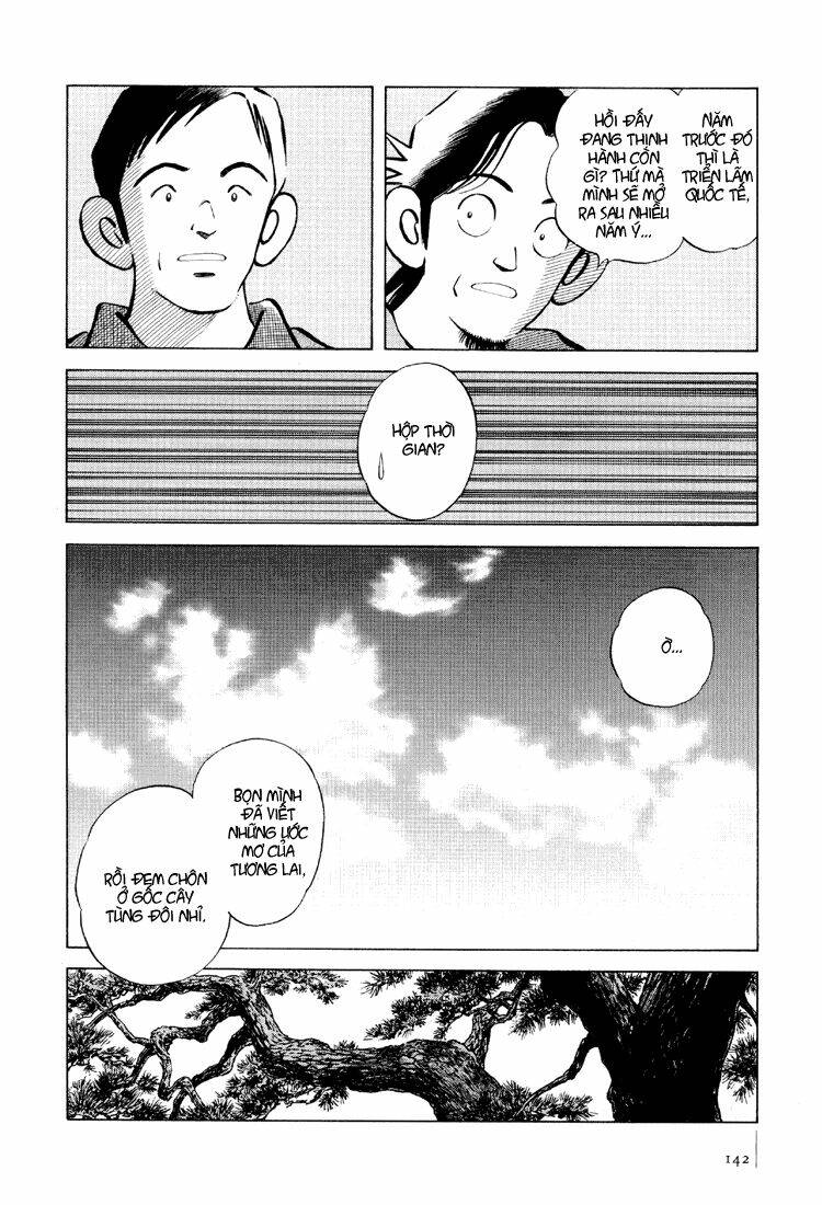 Bouken Shounen ( Adventure Boy ): Chapter 5