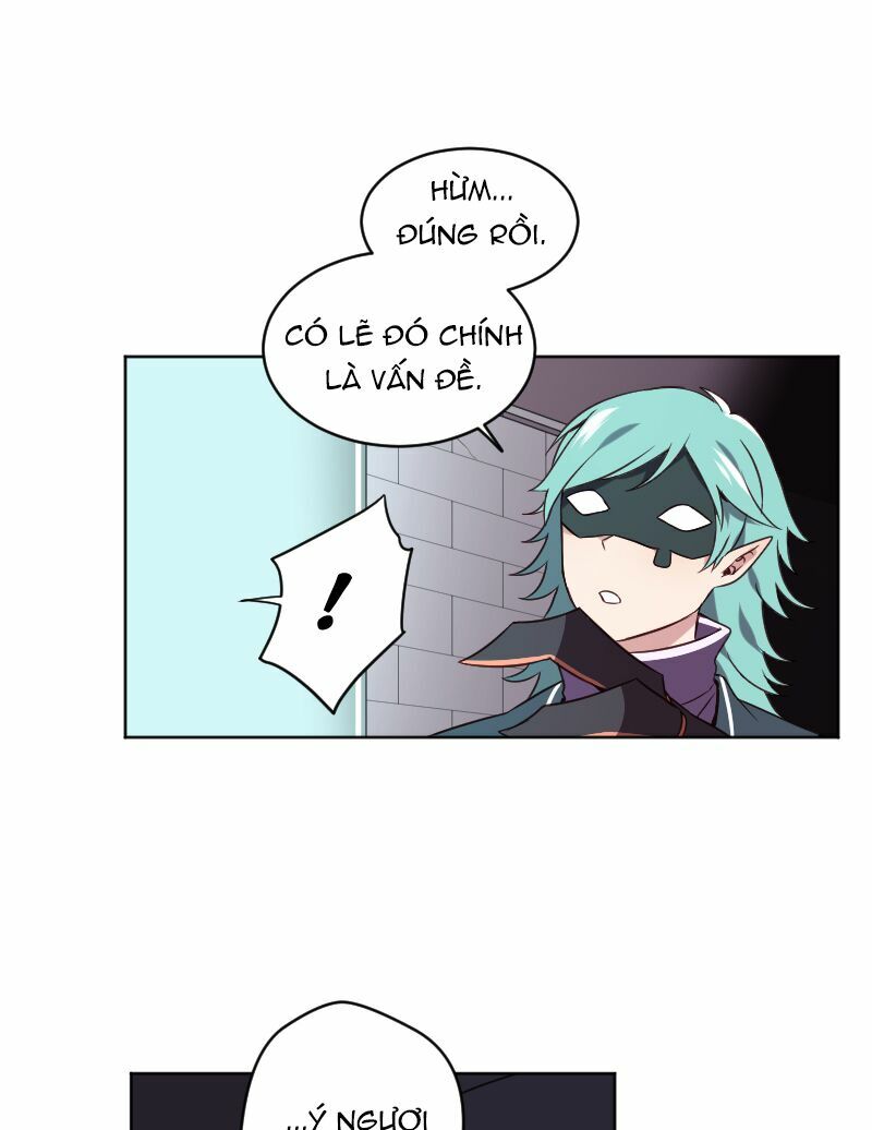 Pháp Sư Và Nữ Chúa Quỷ: Chapter 34