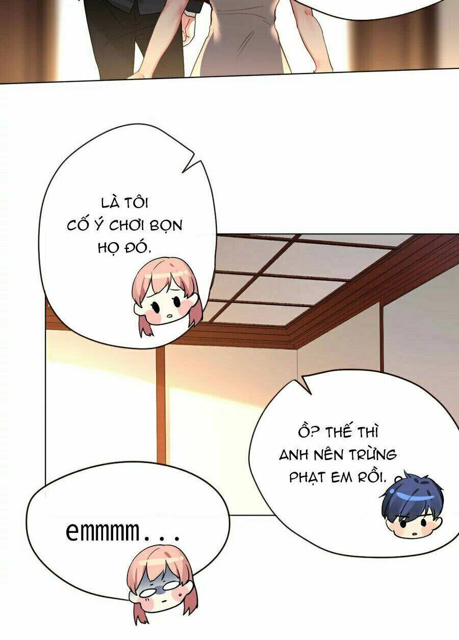 Vì Yêu Mà Khắc Cốt Ghi Tâm: Chapter 50