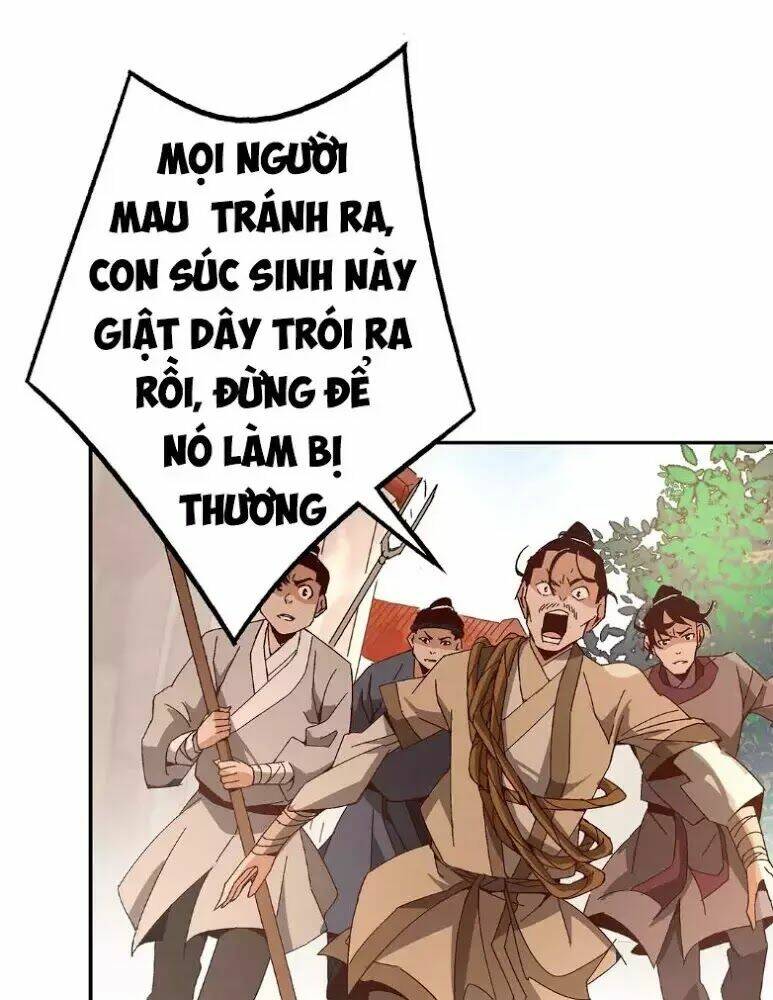 Ma Giáo Giáo Chủ Tái Xuất Giang Hồ: Chapter 1