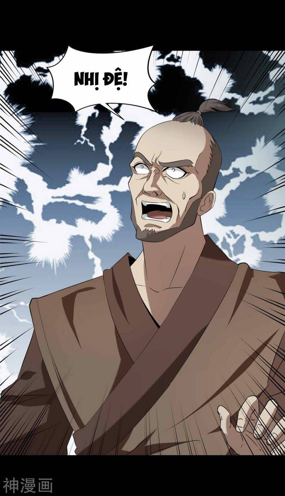 Thanh Đế Truyện: Chapter 21