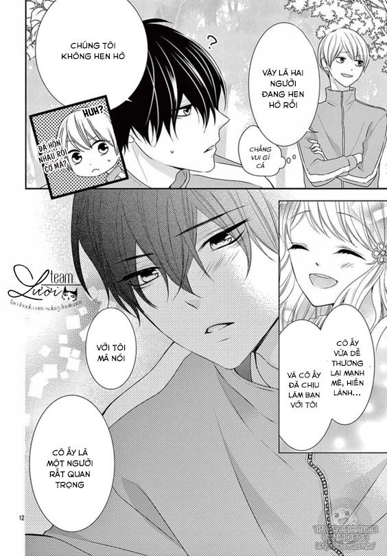 Hanikamu Honey: Chapter 9