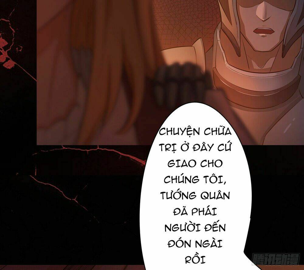 Bạch Dạ Chi Yểm: Chapter 3