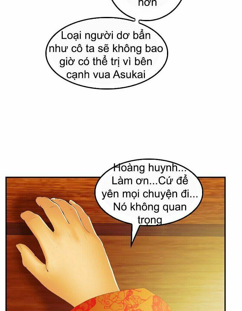 Huyết Đế Bạo Chúa: Chapter 30