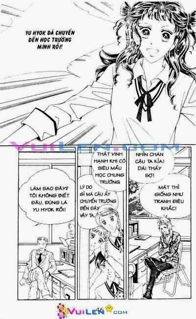 Cô Gái Vương Giả: Chapter 3