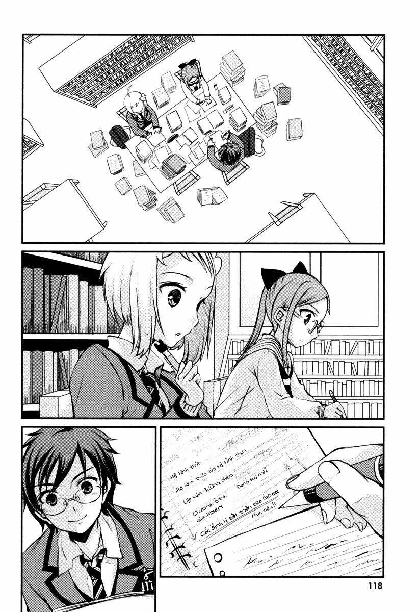 Tuyệt Thế Độc Phi Của Tà Vương: Chapter 10