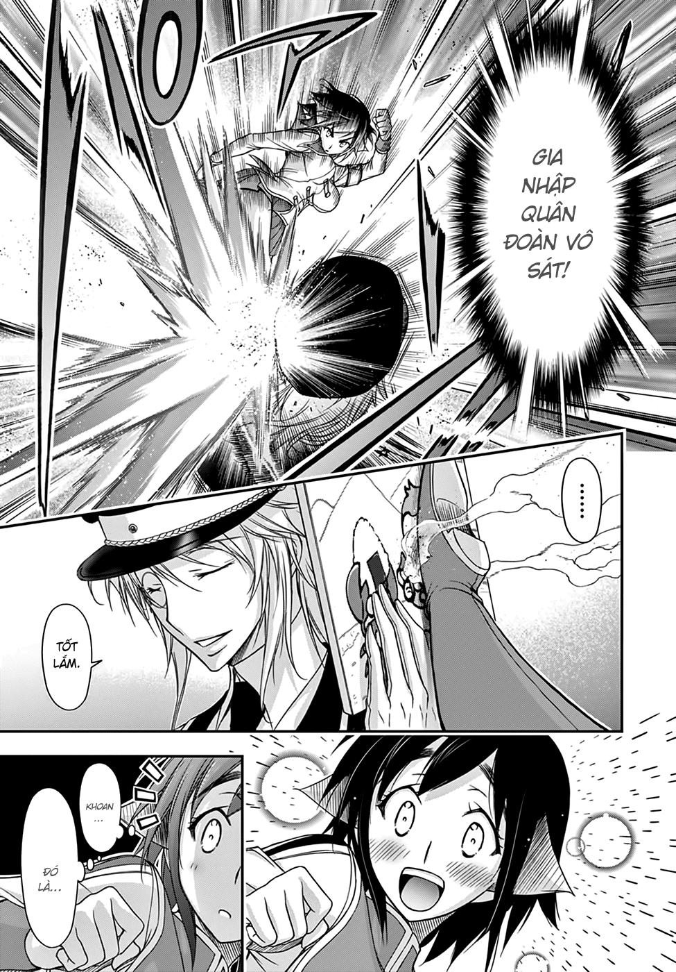 Đi Tìm Sát Tinh Vương: Chapter 19