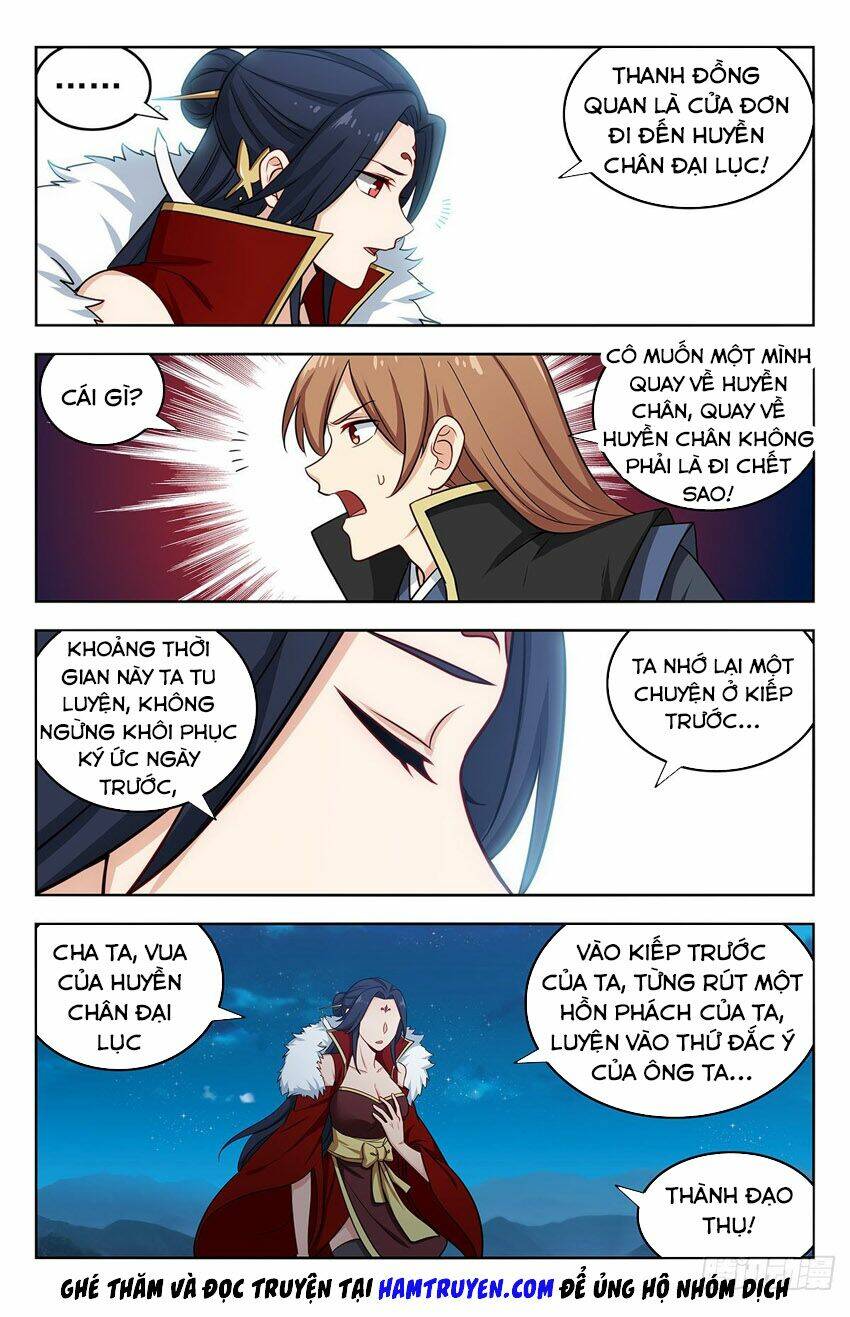Tối Cường Phản Sáo Lộ Hệ Thống: Chapter 254