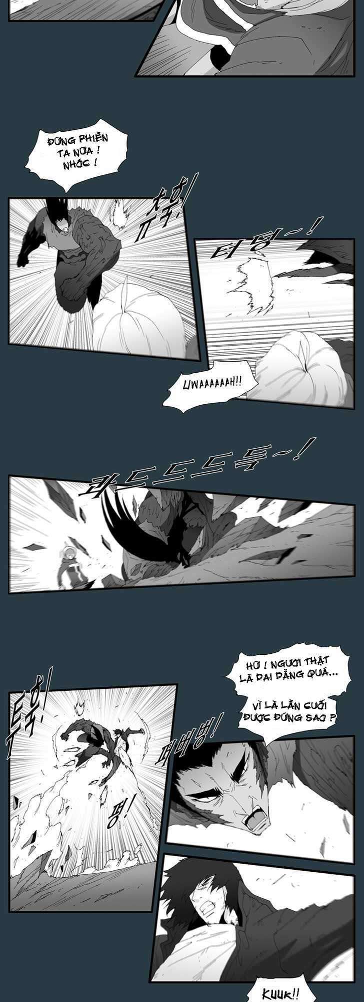 Siêu năng: Chapter 156