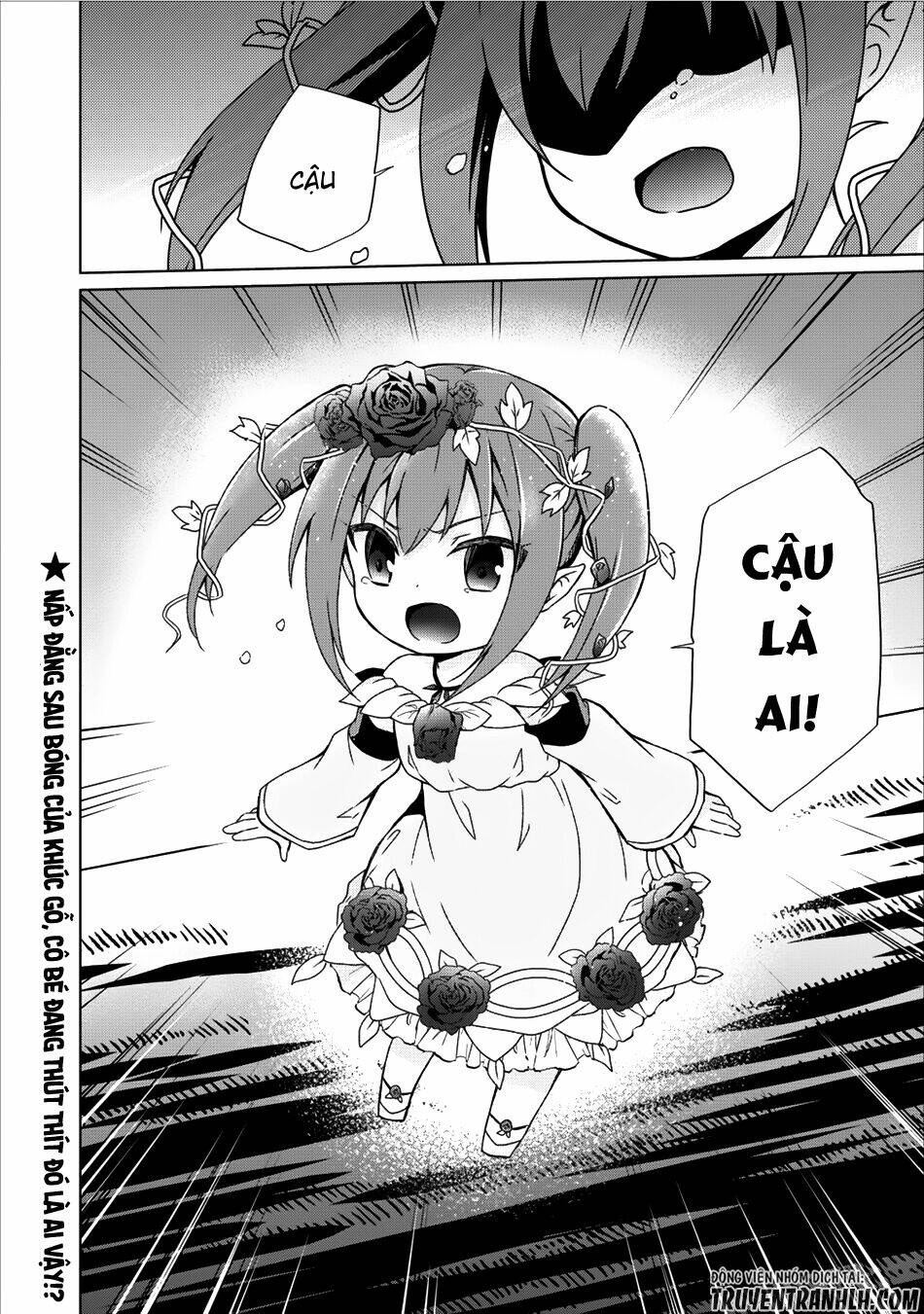 Shingan No Yuusha: Chapter 9